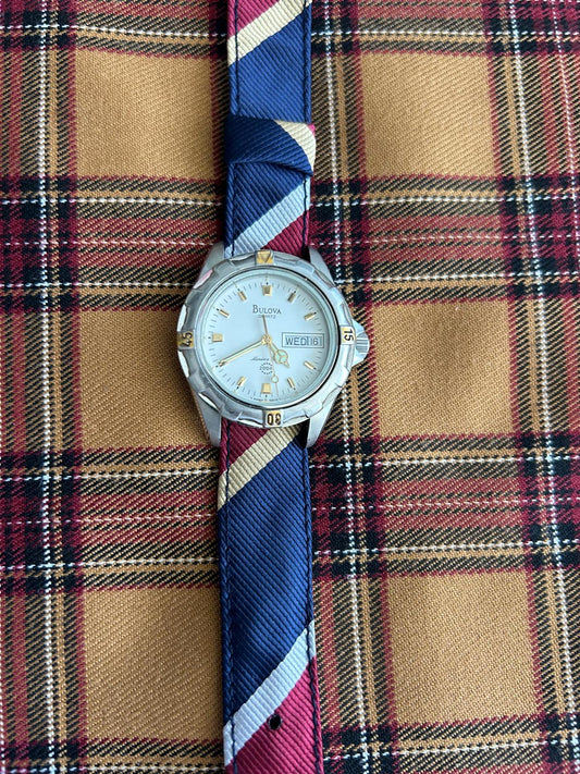 Vintage Bulova Marine Star