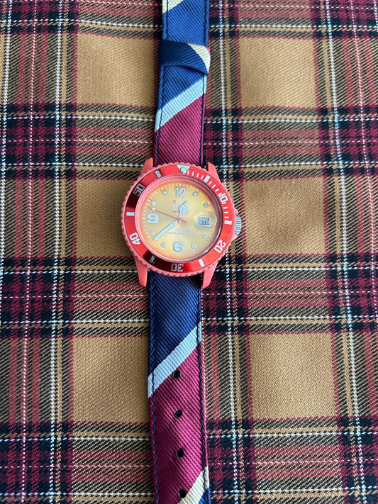Vintage Red ICE