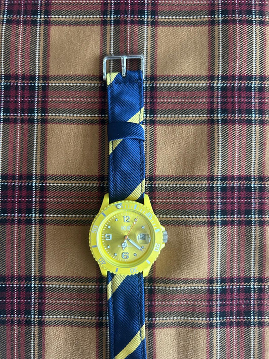 Vintage Lemon Yellow ICE