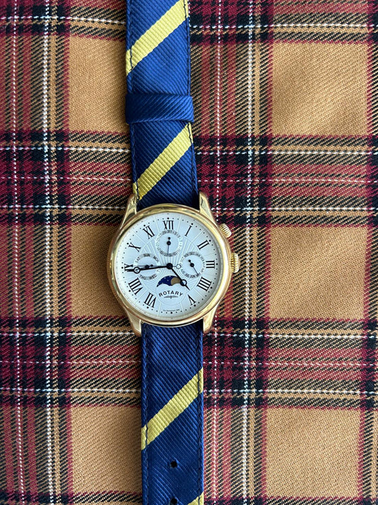Brand New Rotary Chronograph