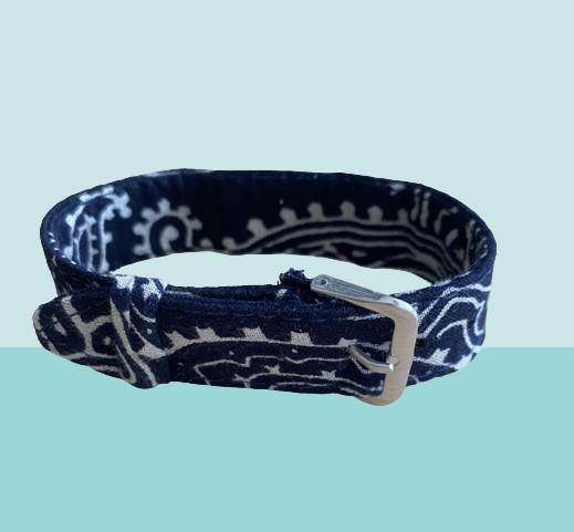 Bandana Watch Strap