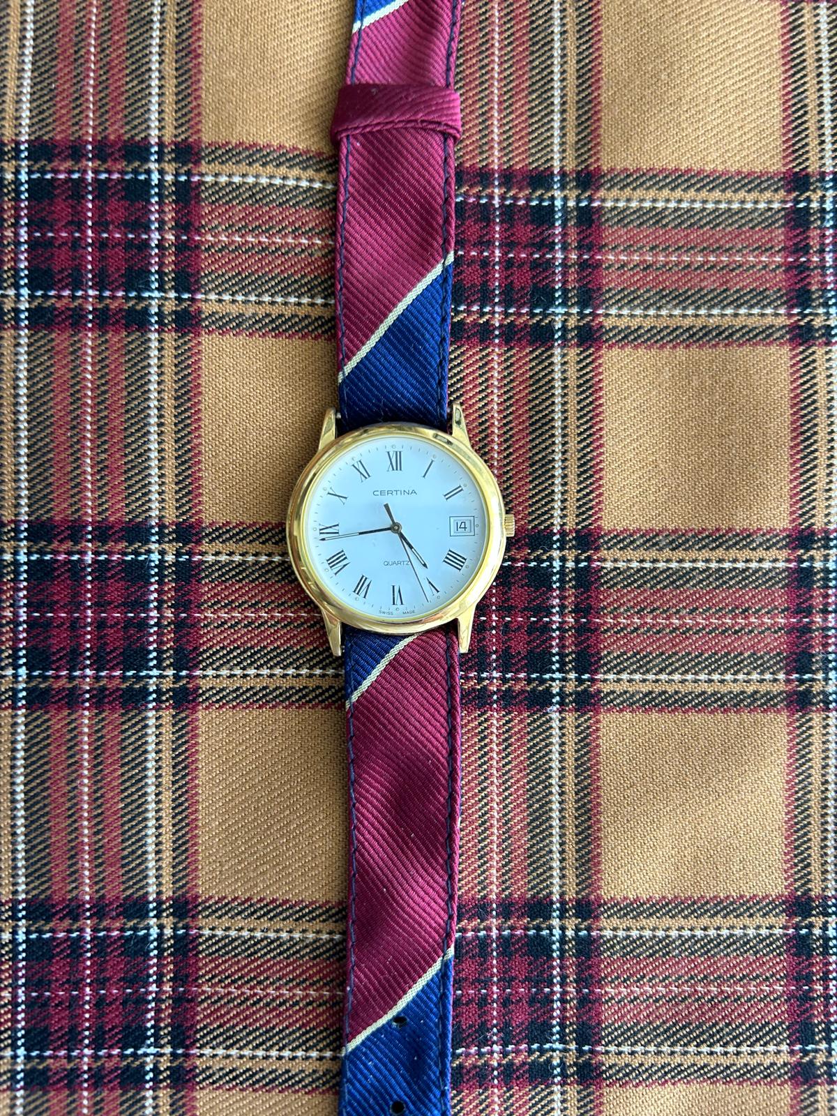 Vintage Certina