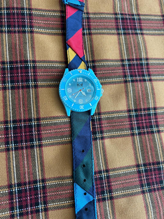 Vintage Light Blue ICE