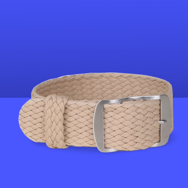 Beige Perlon Strap