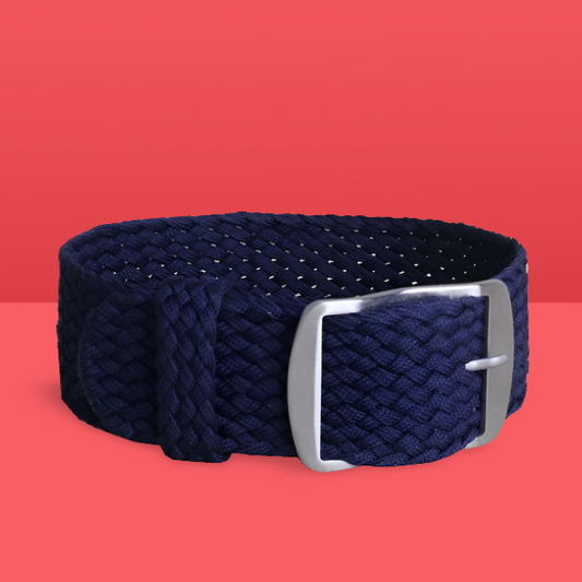 Perlon Straps Rugby Preppystraps